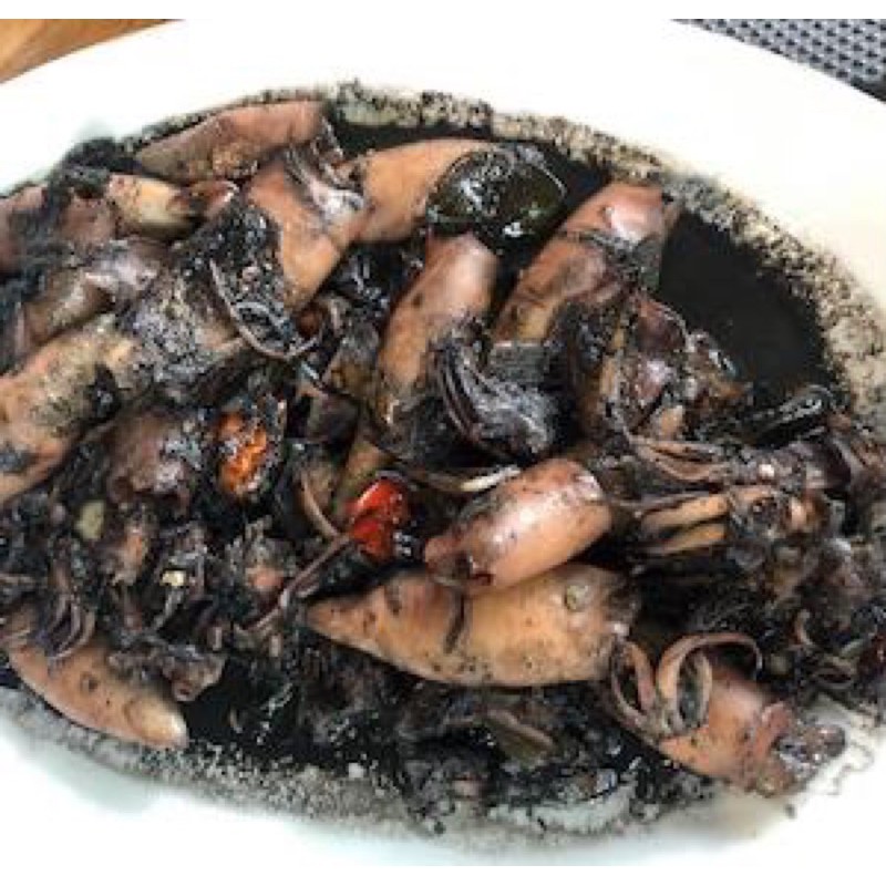 

Cumi Hitam Kangen Masakan Rumah Level 0 (1/2kg)
