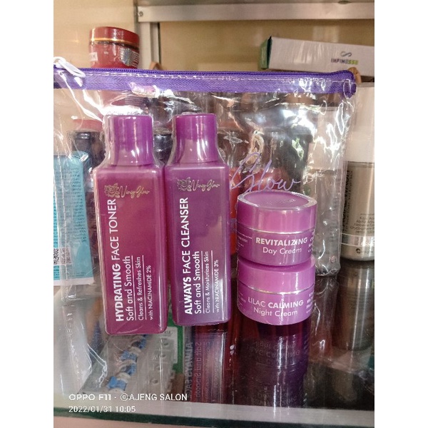 vincy glow paket karma