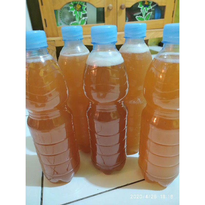 

Madu hutan asli Barito( Kalimantan Tengah)