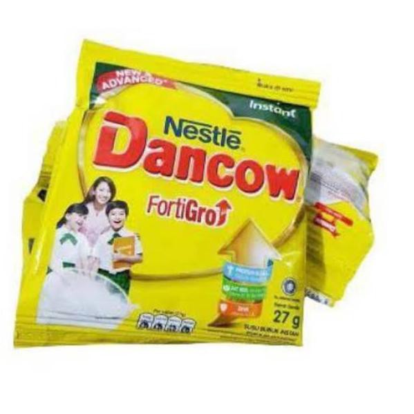 

8.8 HARGA GROSIR SUSU DANCOW INSTAN FORTIGO SACHET/ NESTLE DANCOW SUSU INSTAN RENCENG/SASET MURAH