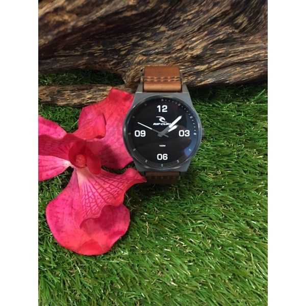 Jam tangan ripcurl sheer gun metal