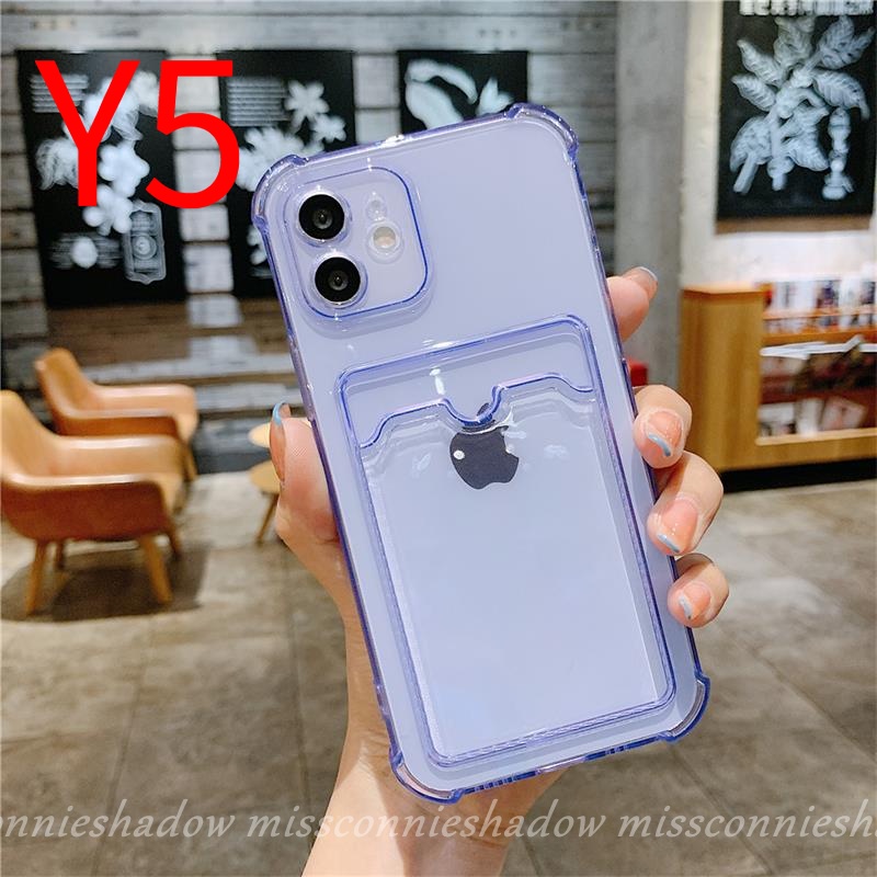 Soft TPU case Iphone 12 Pro 11Pro Max 6 6s 7 8 plus X Xr Xs Max SE 2020 TPU soft case card transparent case