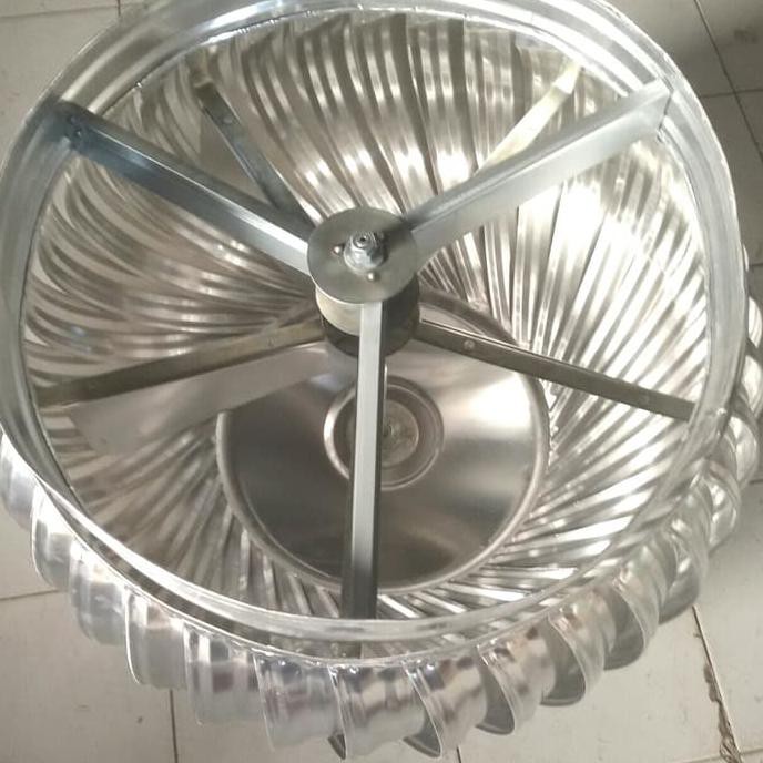 Turbin Ventilator