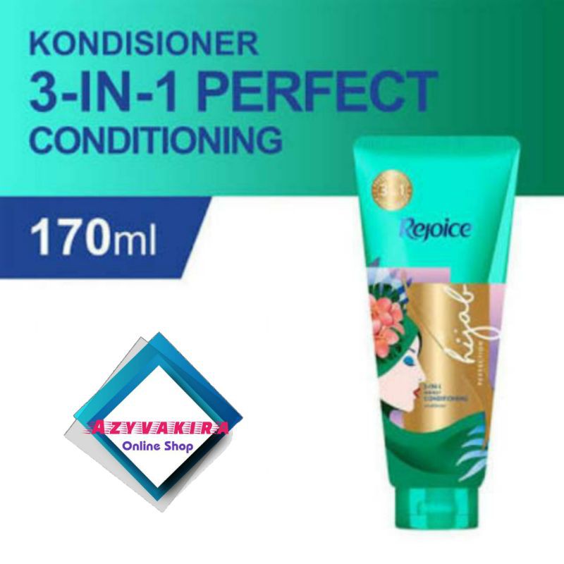 REJOICE Hijab 3 IN 1 Perfect Conditioner 170ml