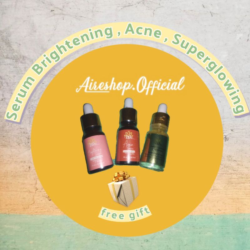 SERUM WSC ORGANIC BEST SELLER