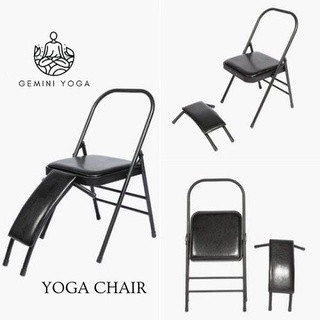 Kursi Lipat Yoga Backbender / Folding Yoga Chair
