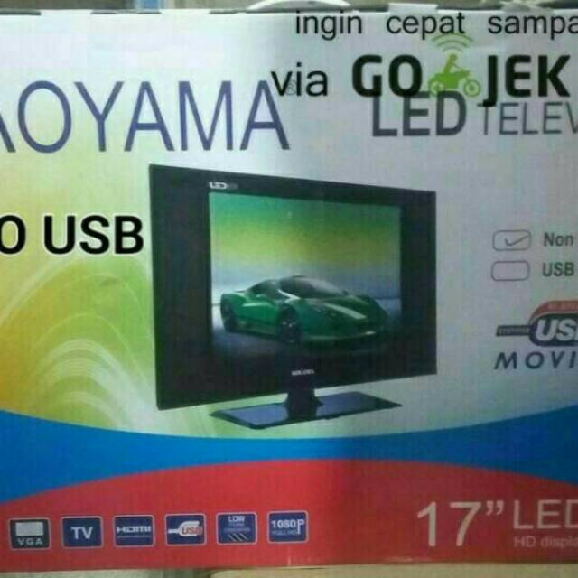 Tv led aoyama