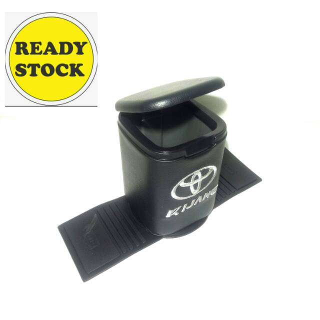 Toyota Kijang Tempat sampah aksesoris mobil