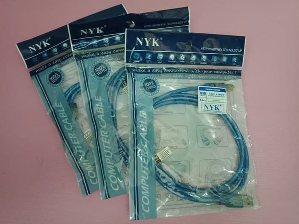 Kabel USB Extension NYK 1.5Meter