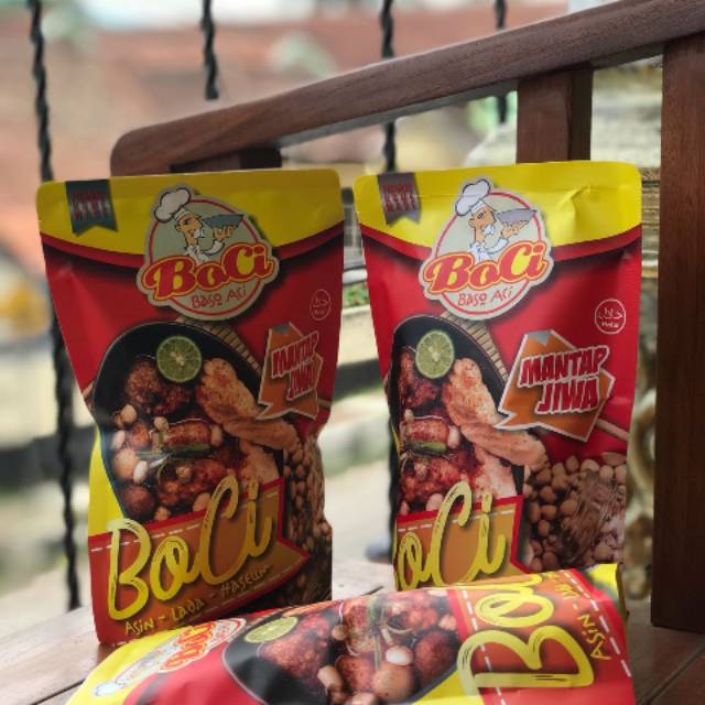 

BoCi (Baso Aci)