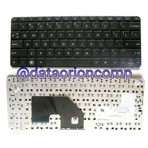 Keyboard laptop hp mini 110-3000 110-3015 110-3018 110-3030 110-3031 110-3014tu