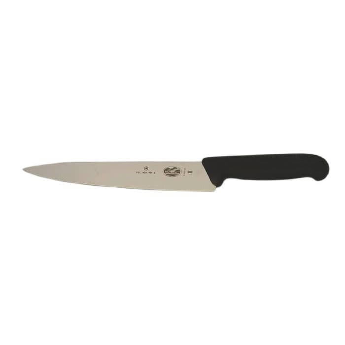 Spesial - Victorinox Pisau 22Cm Black Handle 5.2003.22