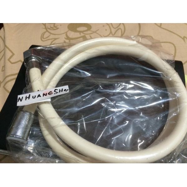 selang shower flexible shower ivory great quality