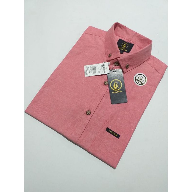 Kemeja Polos lengan pendek | kemeja polos-P. 3