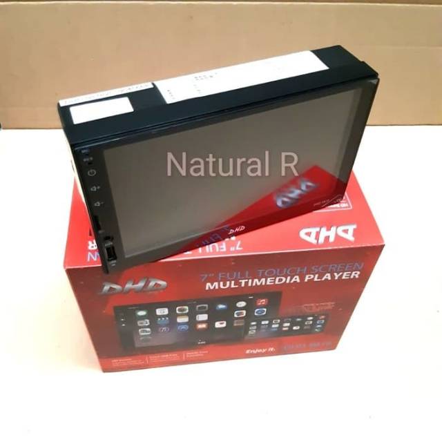 TV Mobil Headunit Doubledin DHD - 9818 / DHD-9818 [New Stok]