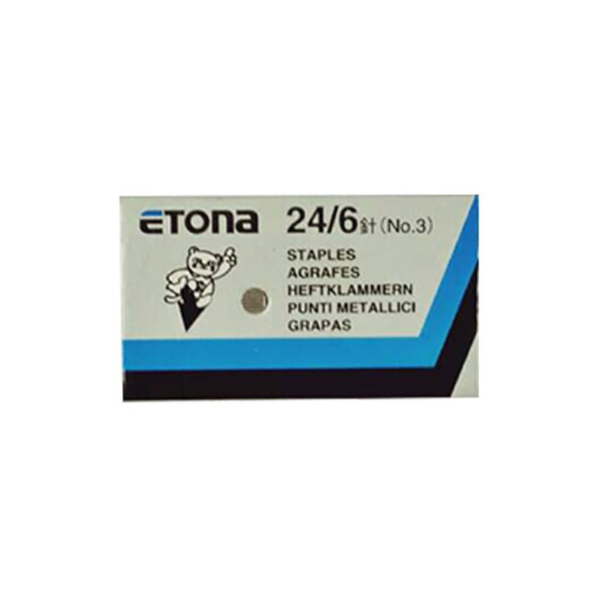 

ISI STAPLES STAPLE STEPLES BESAR NO.3 ETONA