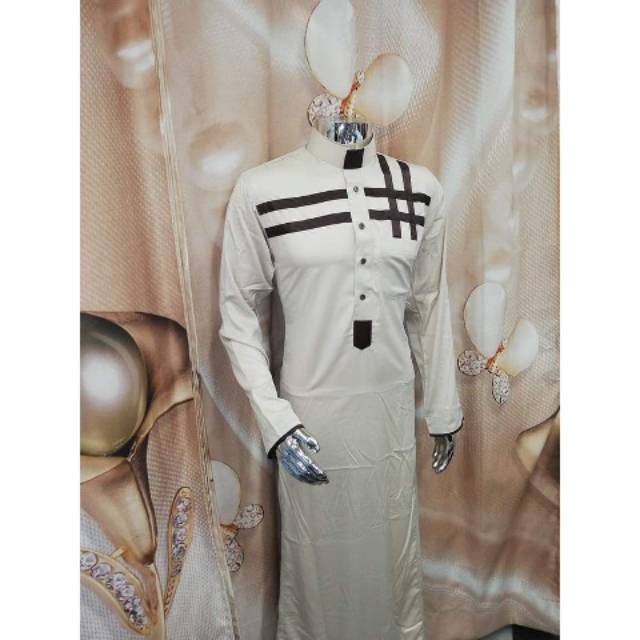 Gamis Daffah Al Haramain