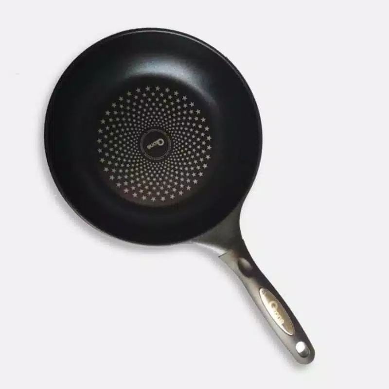 Oxone Ox-30F Fry pan 30cm OX 30F Wajan Penggorengan Anti Lengket Panci Penggoreng FryingPan Frypan