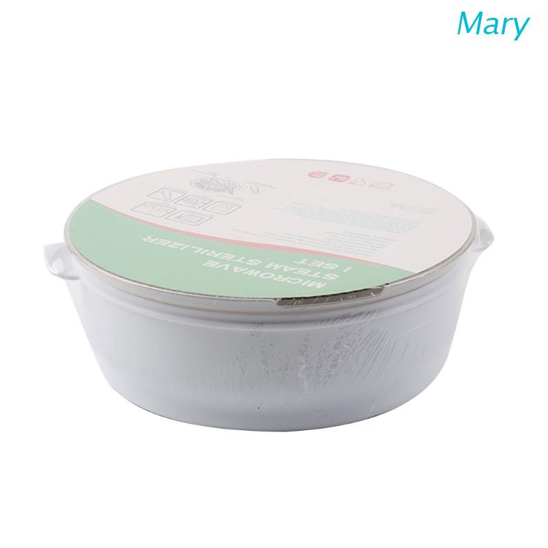 Mary Kotak Sterilizer Botol Susu Bayi / Anak