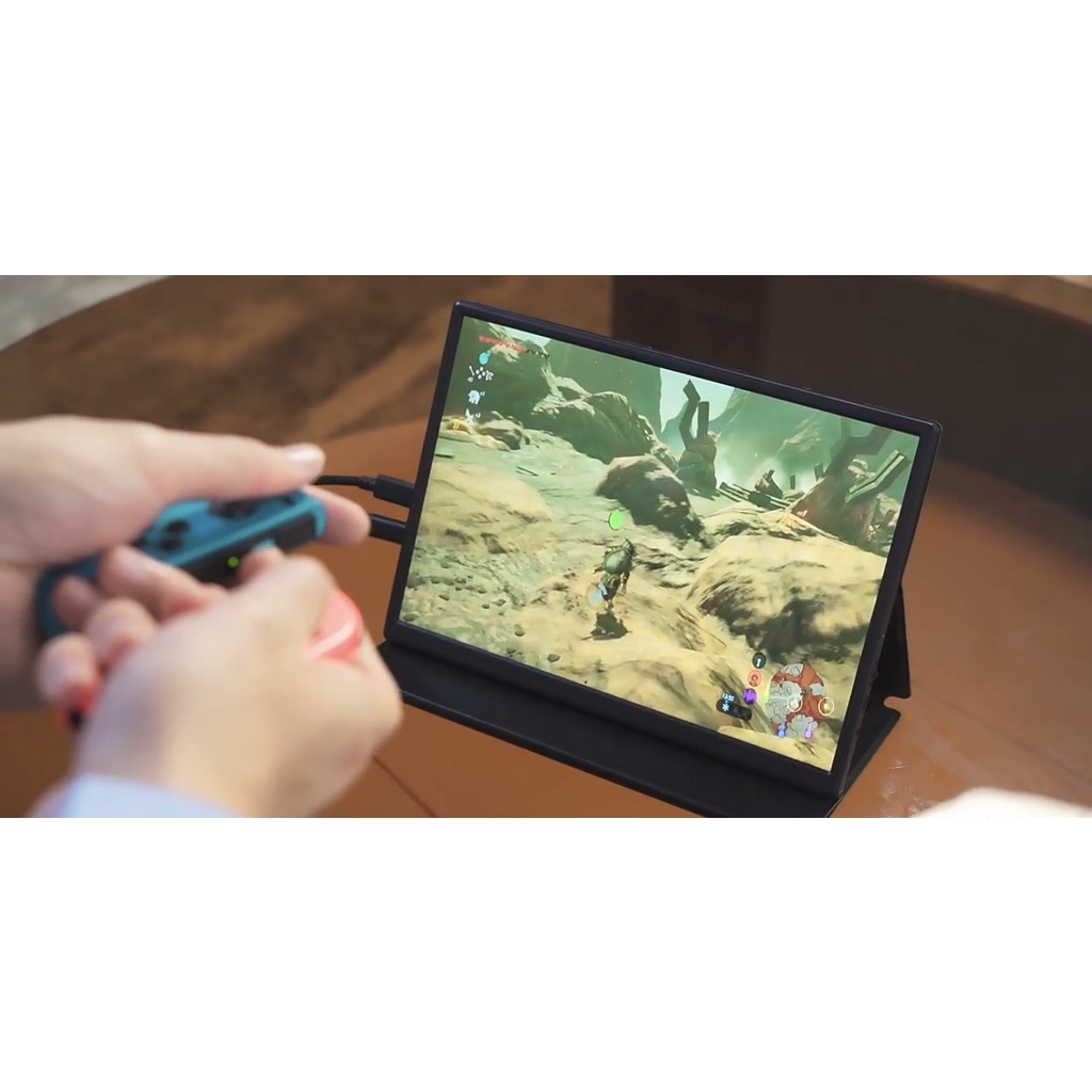BeeX.ID 10.5 Inch 1280P HDR Ultralight Portable Monitor Type C HDMI USB C