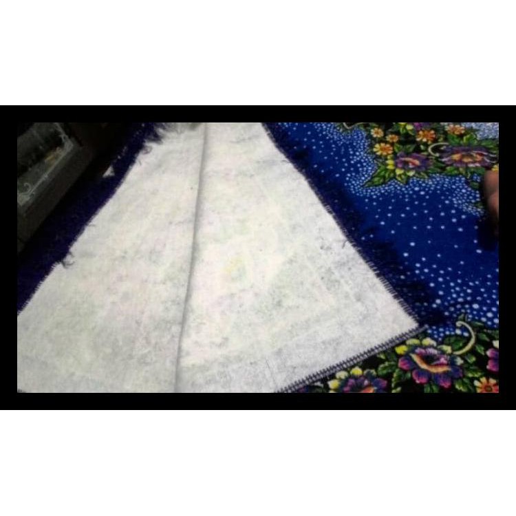 Karpet Permadani Jaguar - Merah Kode 847