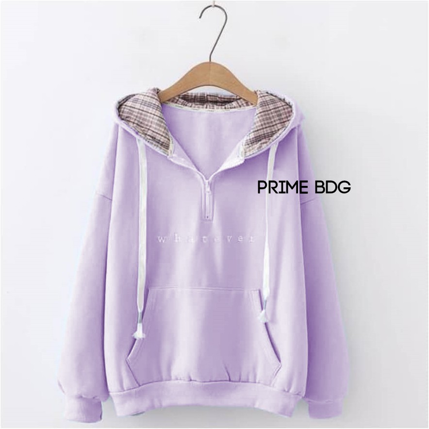 Whatever Hoodie - Hoodie and Sweater Wanita