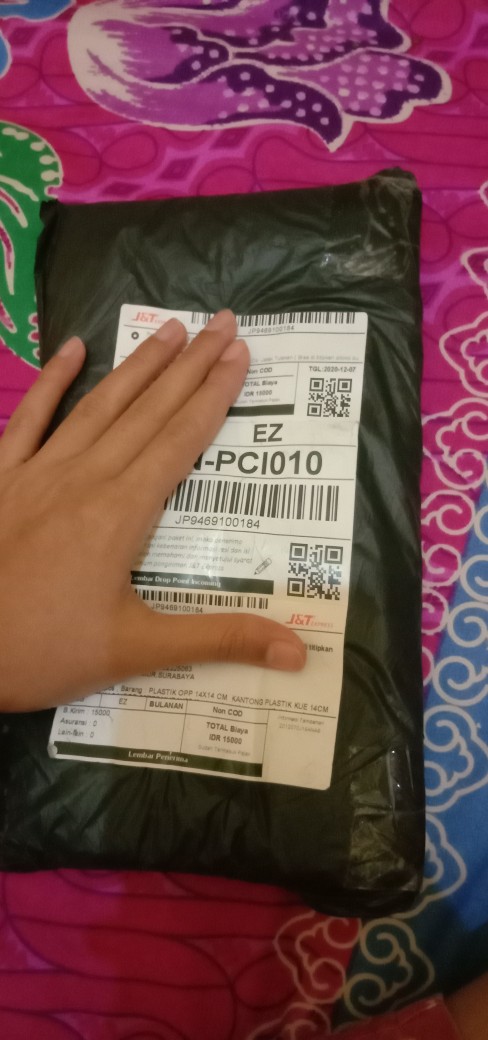 Plastik Opp 14x14 Cm .kantong Plastik Kue 14cm .plastik Kaca Opp