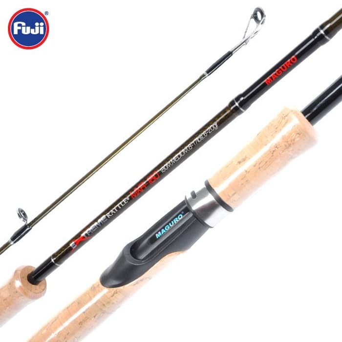 Joran Pancing Maguro Extreme Rattle 180 AP-291
