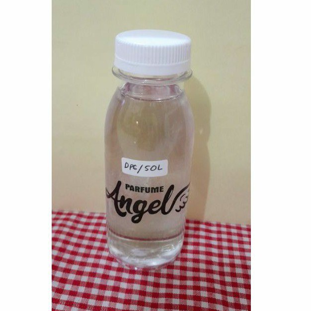 Campuran parfum DPG/solviol untuk parfum non alkohol 100ml