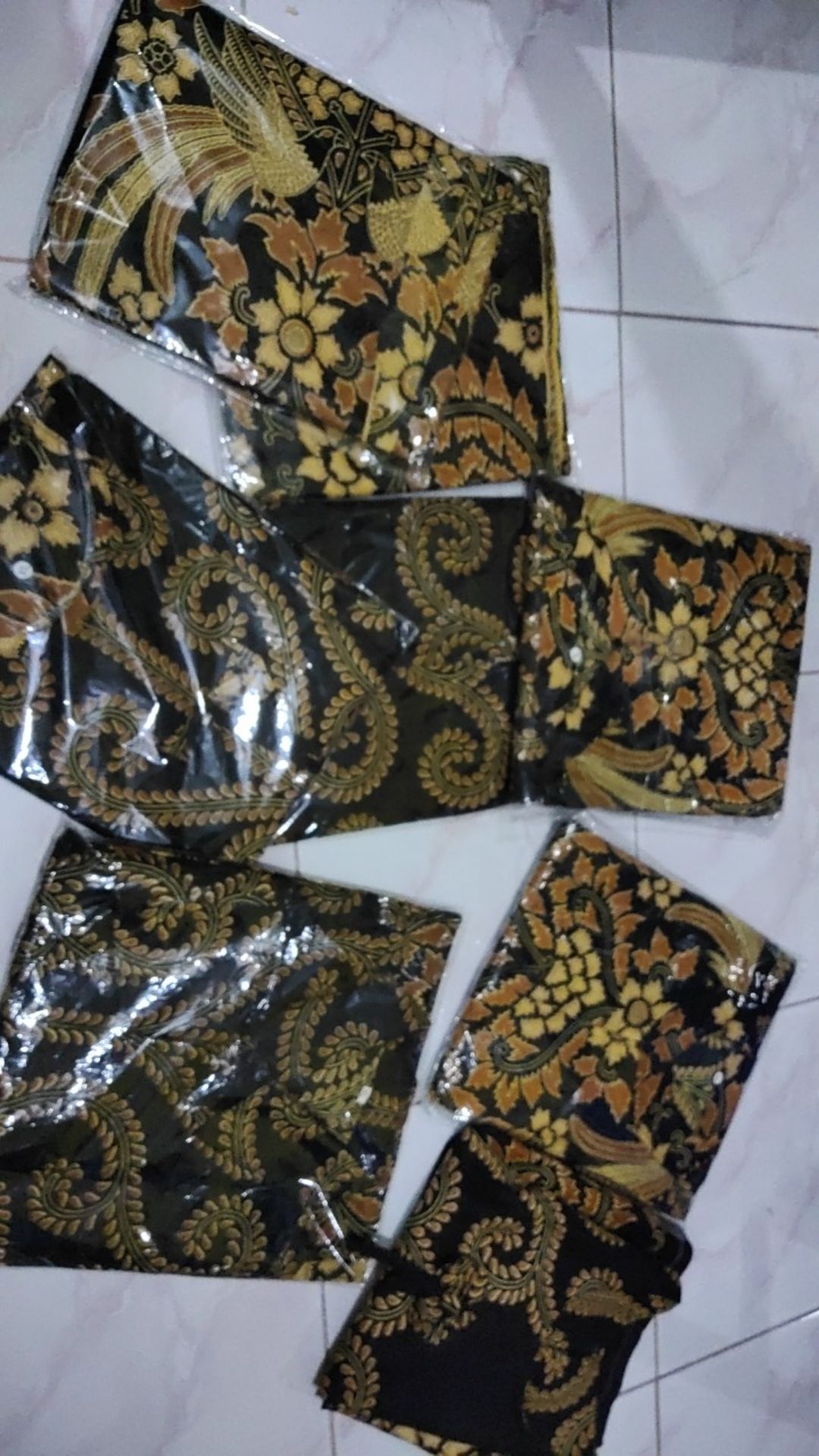 Couple Keluarga Sarimbit Batik Terbaru Terlengkap Nogo Gedhe Saroja Batik Katun Adem Nyaman Murah
