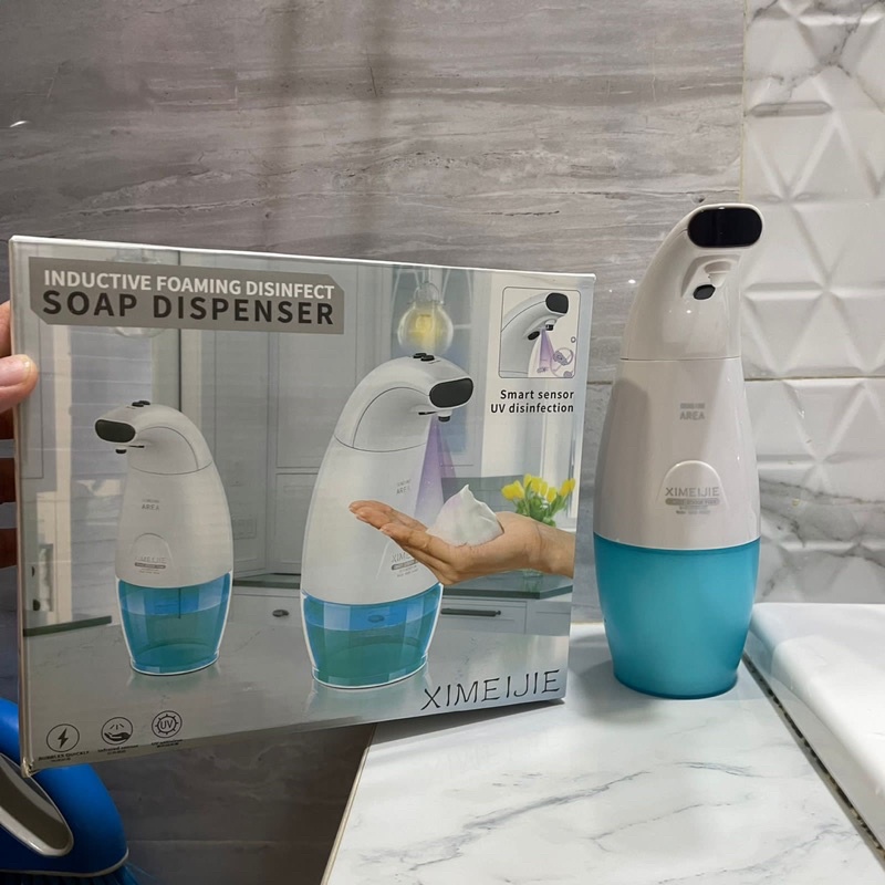 Ready Dispenser sabun automatic soap sensor foam hand washer