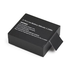 Kogan Battery / Baterai Li-ion 3.7V 900mah