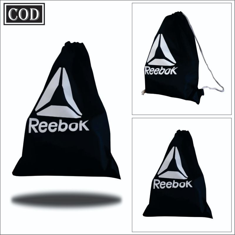 TAS SERUT - TAS FUTSAL - SEPAK BOLA TAS SEPATU - TAS OLAHRAGA MULTIFUNGSI  REEBOK