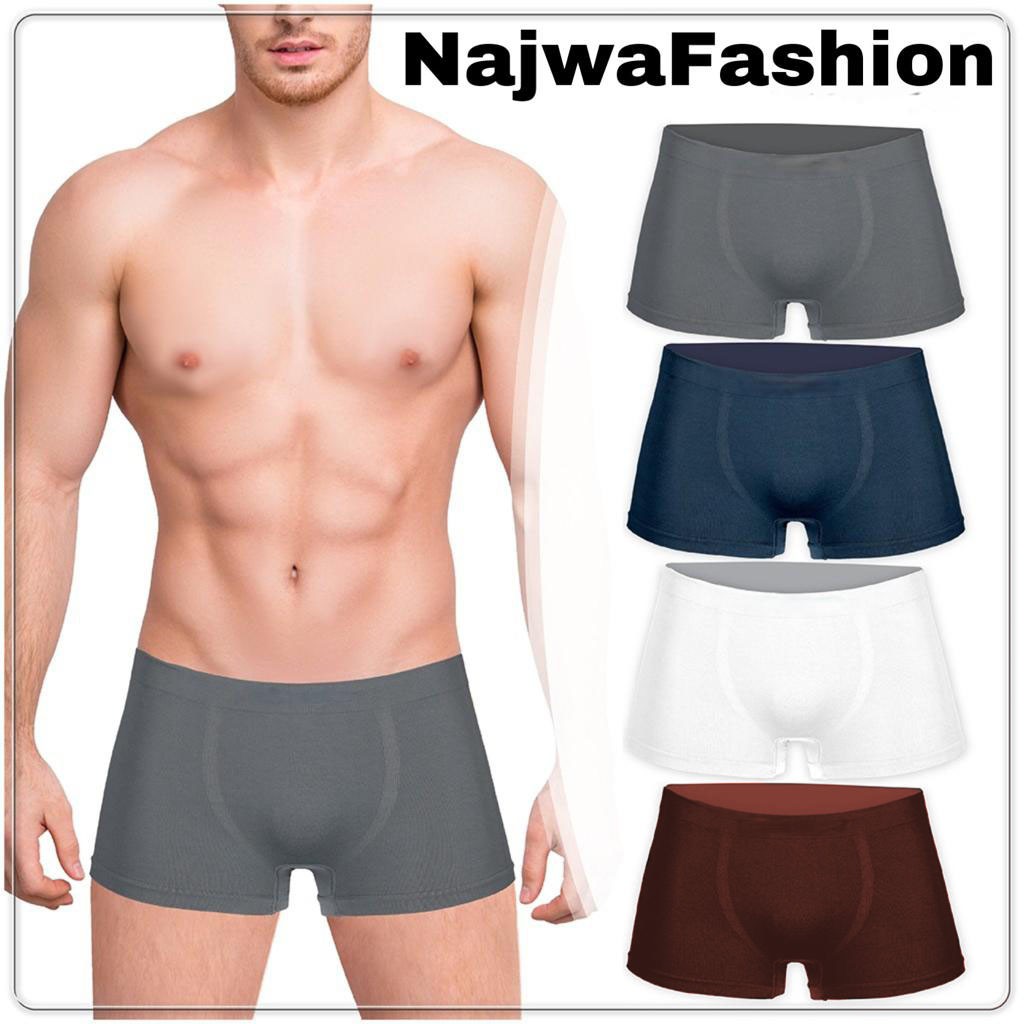 Celana Dalam Boxer Rajut Impor Pria CD Underwear Sempak Celana Dalam Boxer Rajut Impor Pria CD Underwear Sempak