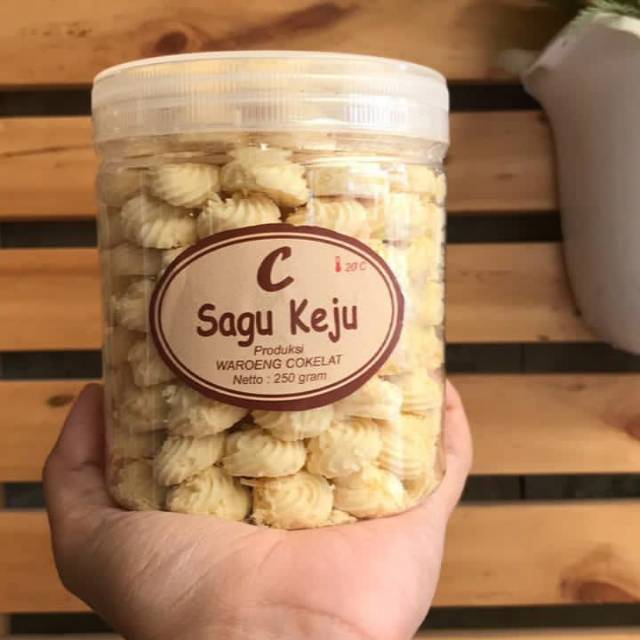 

Sagu Keju by Waroeng Cokelat
