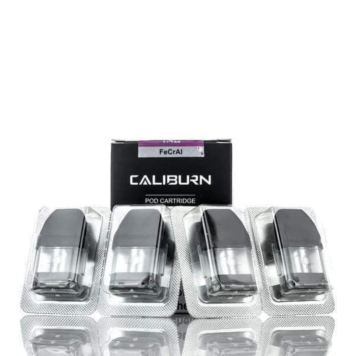 Uwell Caliburn Replacement Pod 2ml 1pcs 1.4Ohm