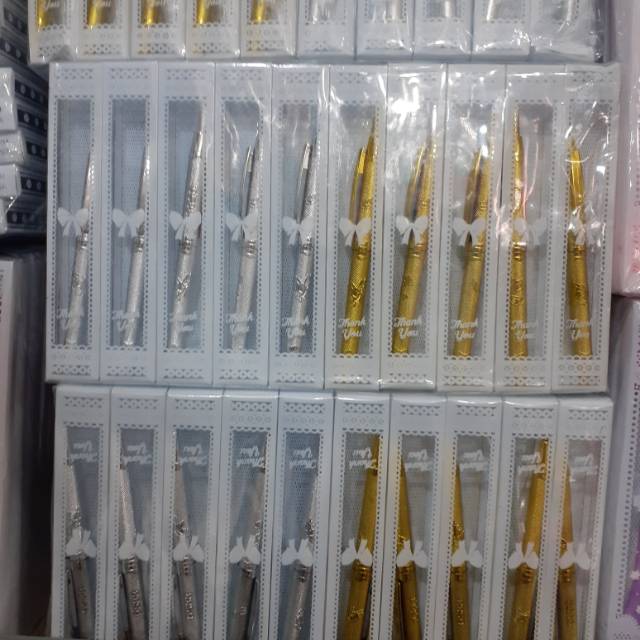 

Pulpen mas perak