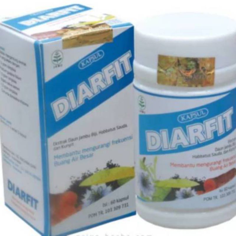 

Obat herbal untuk Mengobati Diare / Kapsul extrak berkwalitas / Halal BPOM