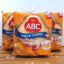 

Terasi udang abc (20 sachet @ 4.2 gram)