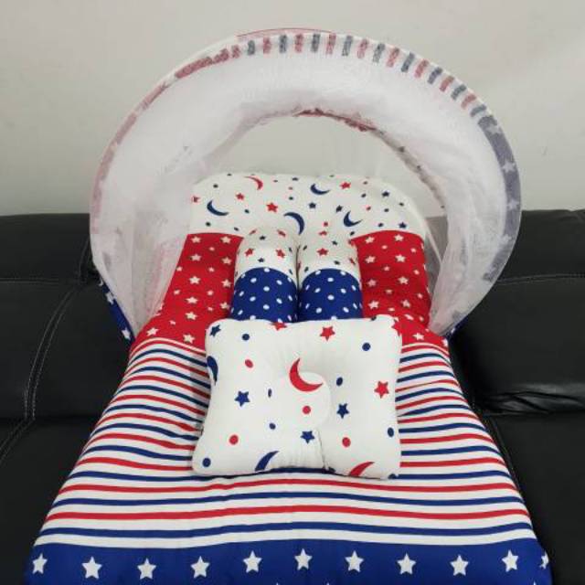 Kasur bayi kelambu|kasur karakter