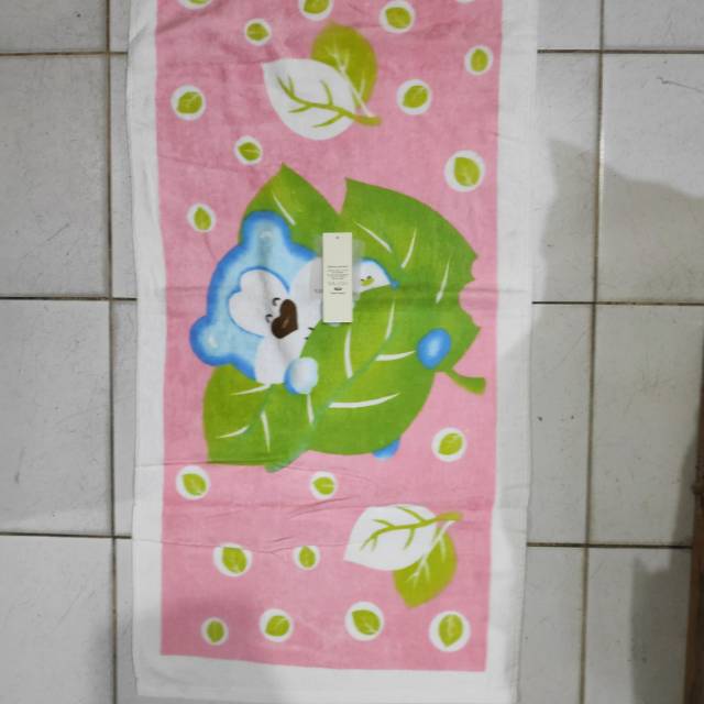 HANDUK KATUN  / HANDUK MANDI/ HANDUK HALUS COTTON, MEREK COTOON SOFTLY, JUAL PER 1 PCS