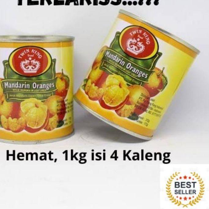 

Terlaris MANDARIN ORANGE / JERUK KALENG TWIN KING / JERUK MANDARIN KALENG 312GRAM | 1.1 F⚡ash sale | COD | LAUNCHING