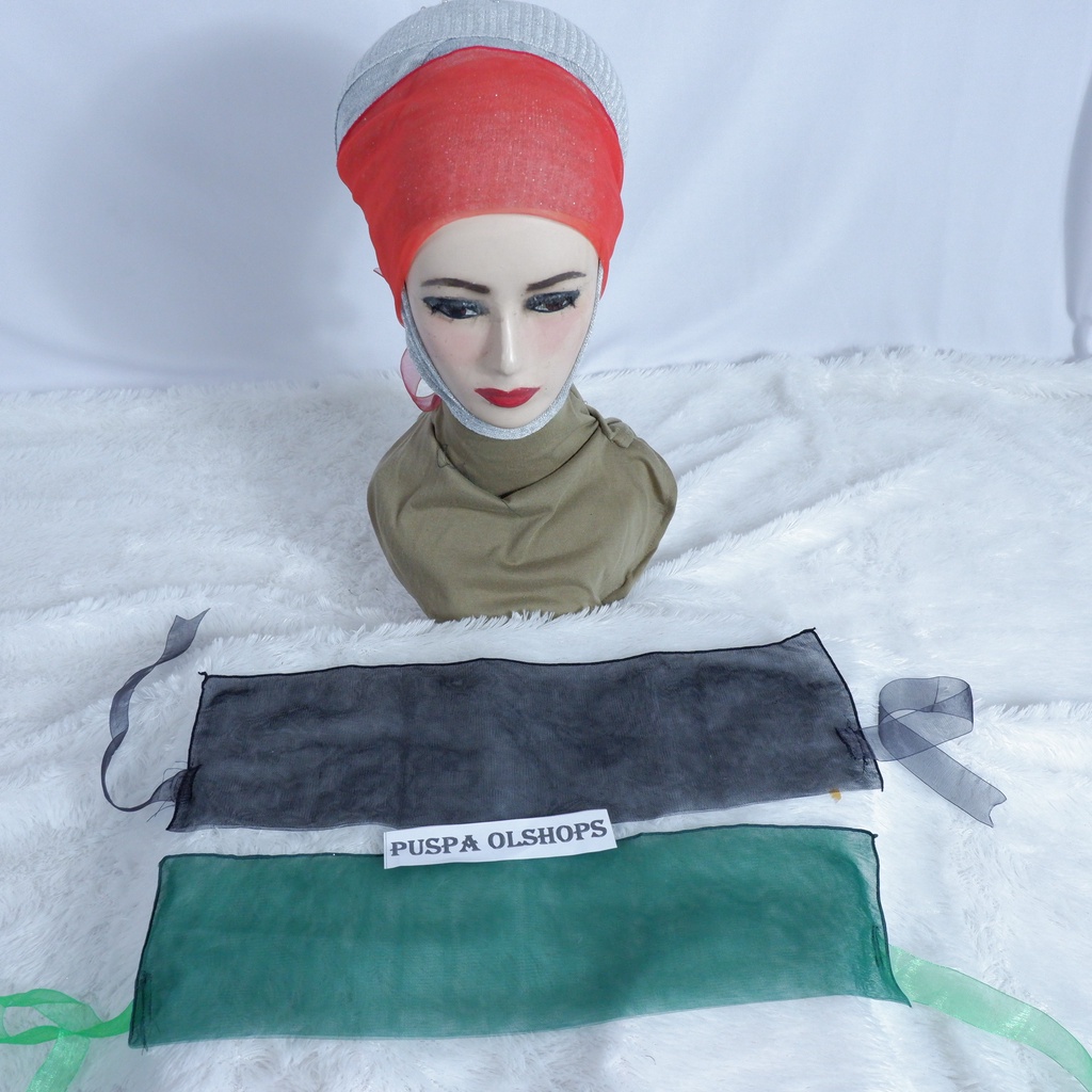 INER TILE SILK PREMIUM INER HIJAB INER POLOS