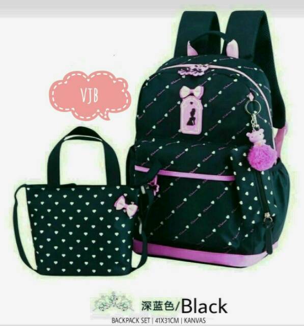 WAISTBAGS {{BISA COD}}TAS RANSEL ANAK SEKOLAH SD MIROR