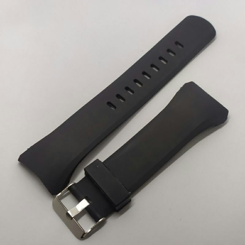 Tali Jam Tangan SKMEI 1602 TOUCHSCREEN Strap Tali jam tangan skmei 1602 hitam Jam SKMEI Digital skemi