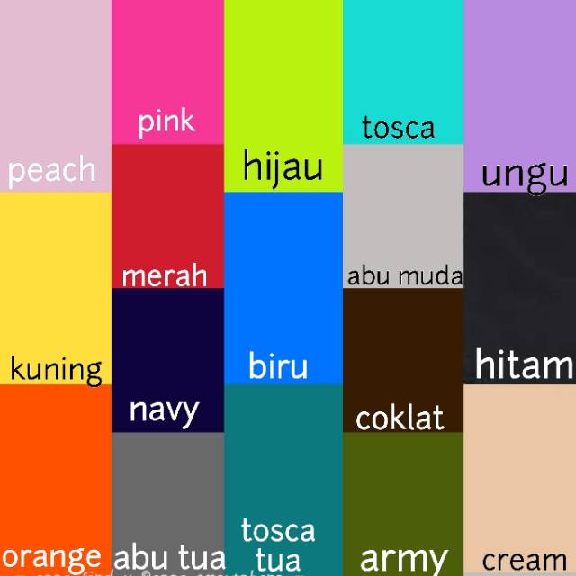 Jual Kain Waterproof Lembaran Kain Taslan Balon Import Permeter Shopee Indonesia