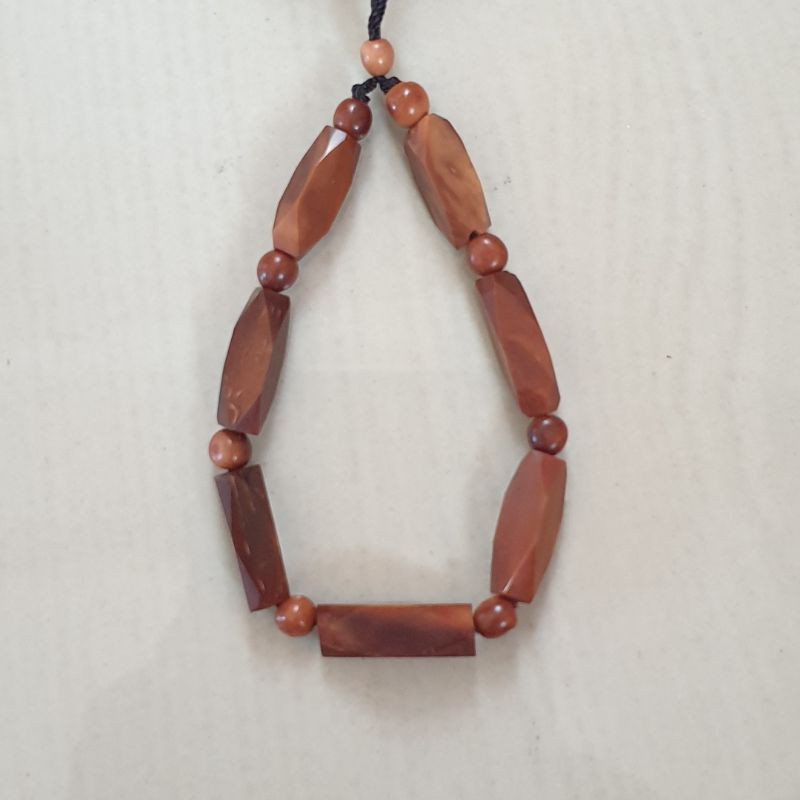 GELANG KOKKA ORIGINAL  Gelang  kokka warna coklat  gelang kokka motif blimbing