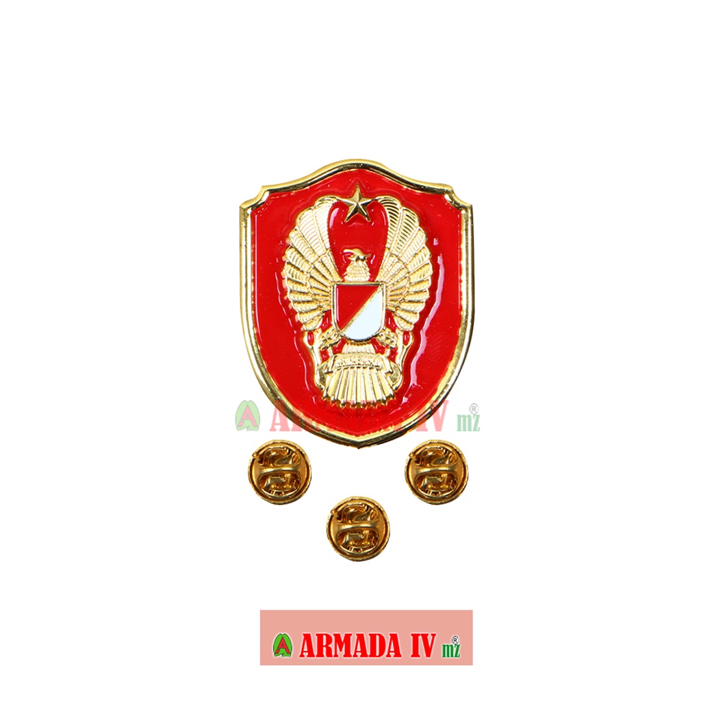 Emblem Baret Ekapaksi Emblem Baret TNI