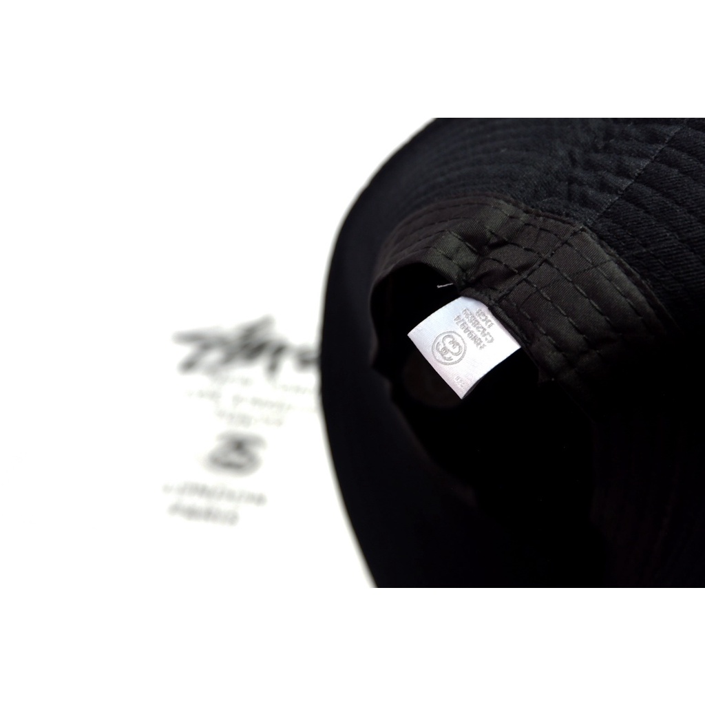 TOPI STUSSY BUCKET HAT