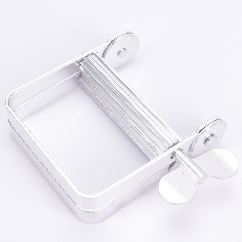 Tabung Remas Krim Matte Bahan Aluminum